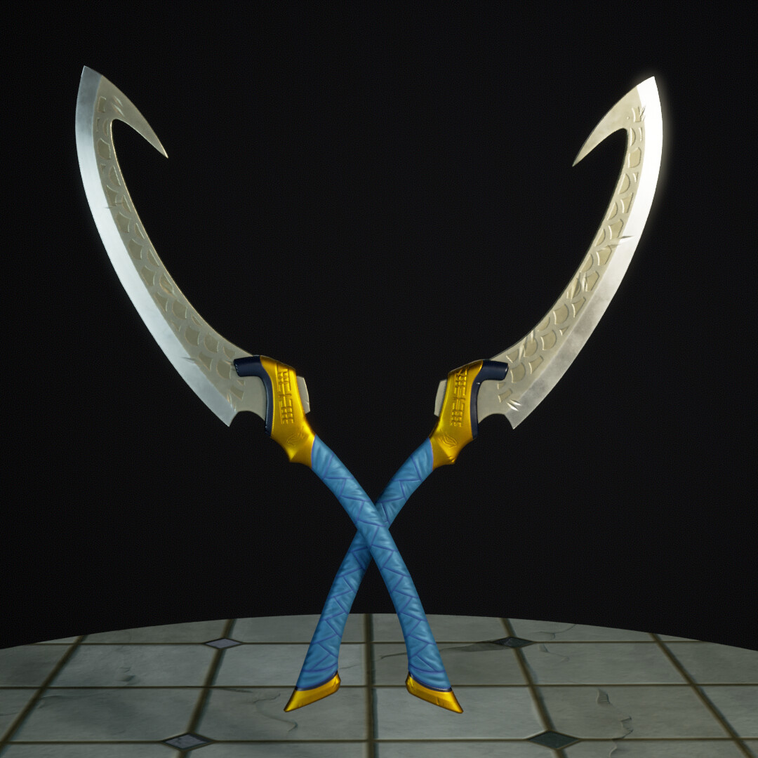 Ankura (Swords)