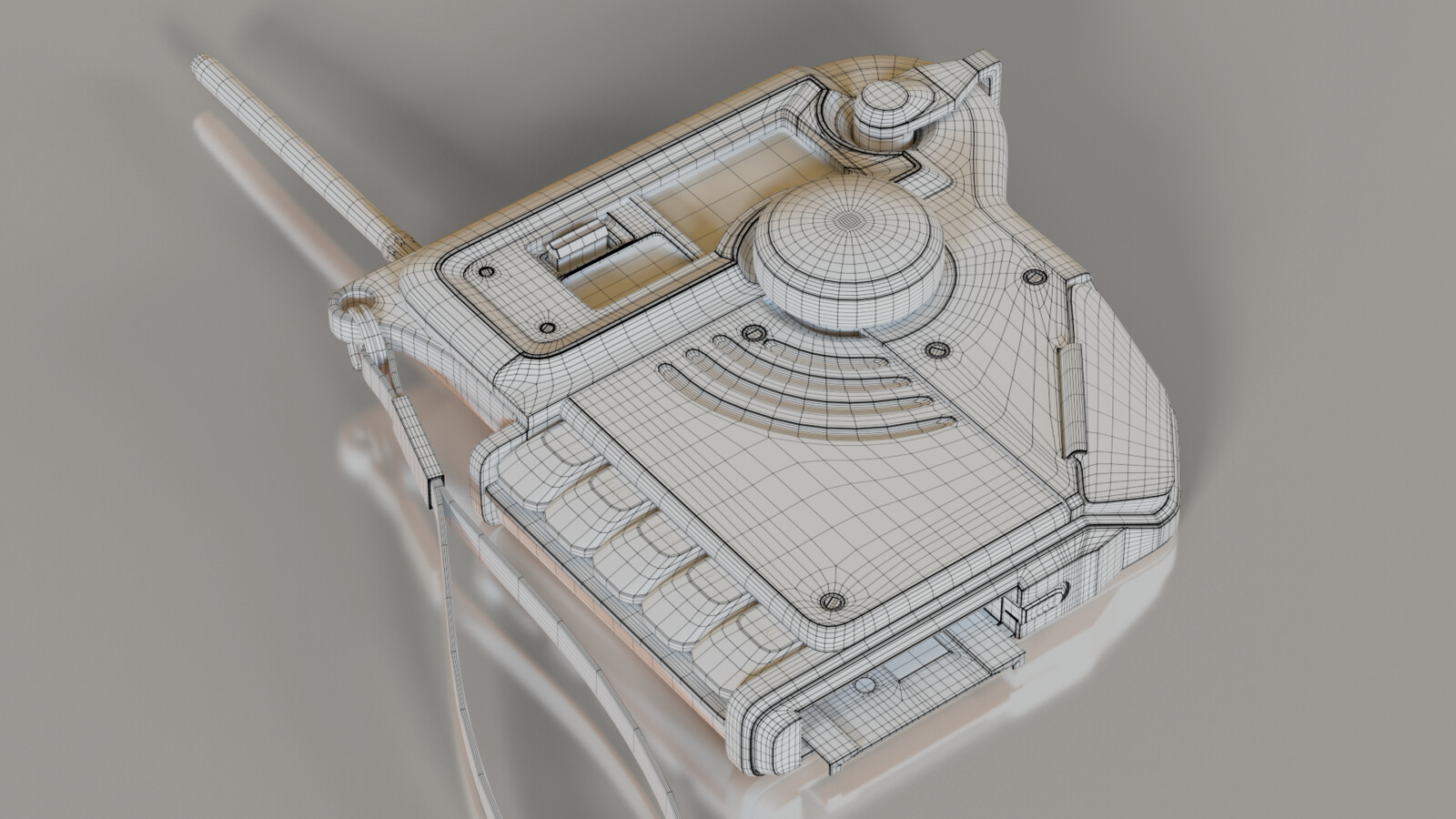 wireframe