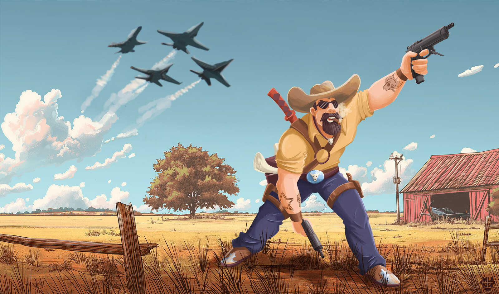 Cowboys 01
