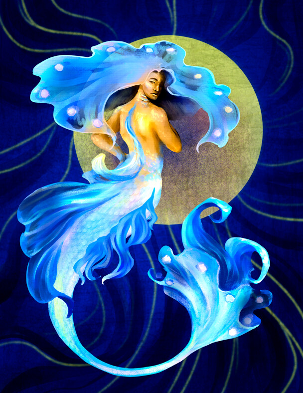 MerMay 2024 Day 1