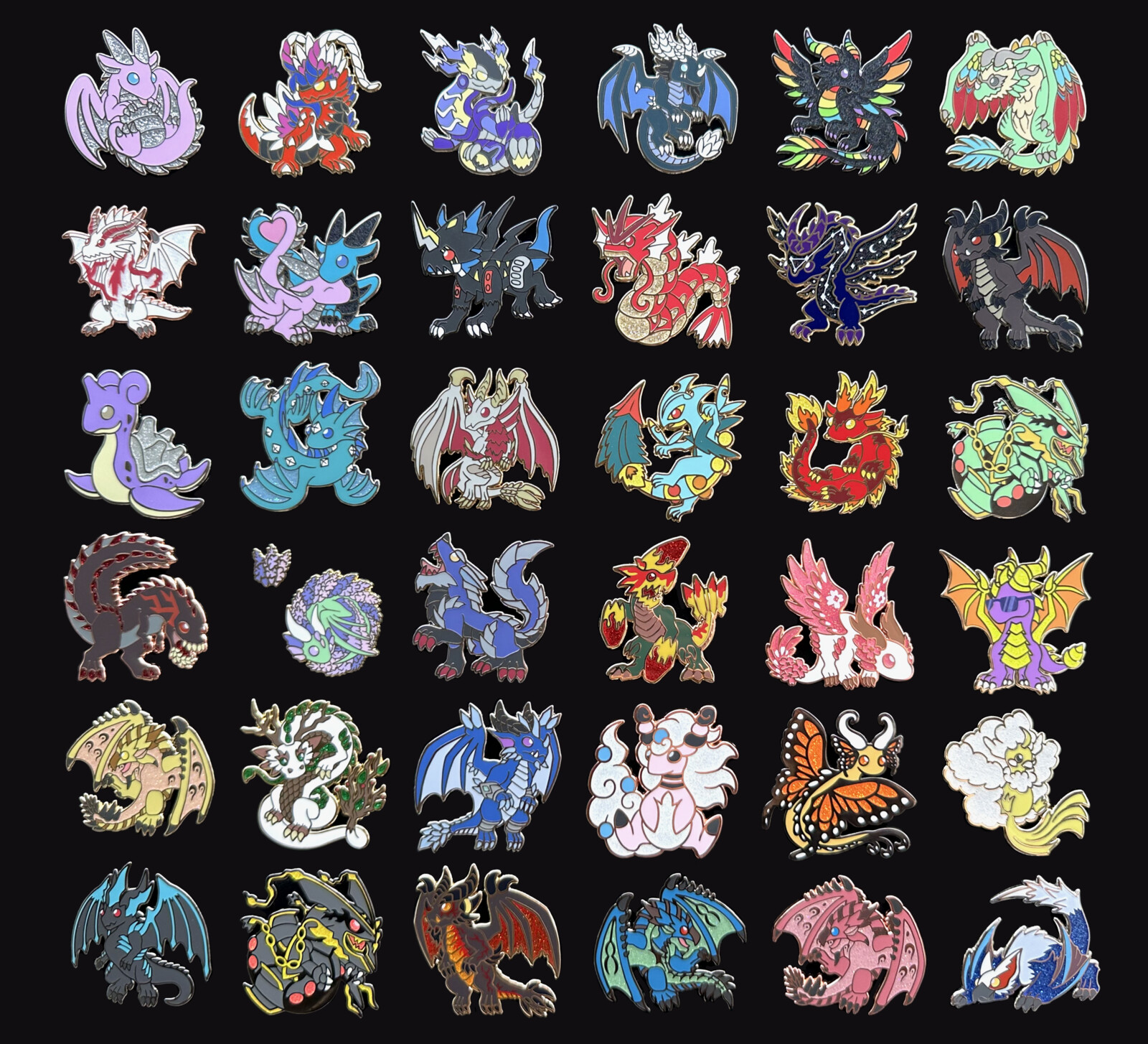 Enamel Pins Part 5