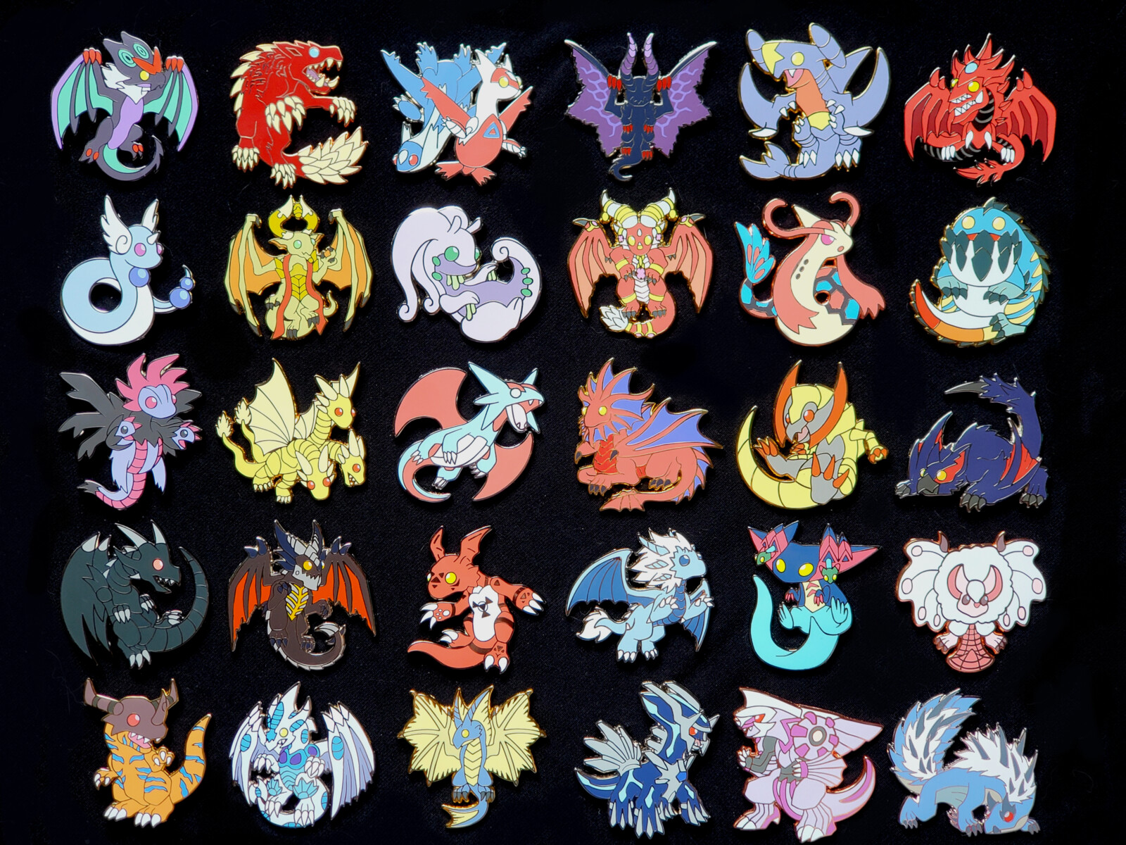 Enamel Pins Part 2