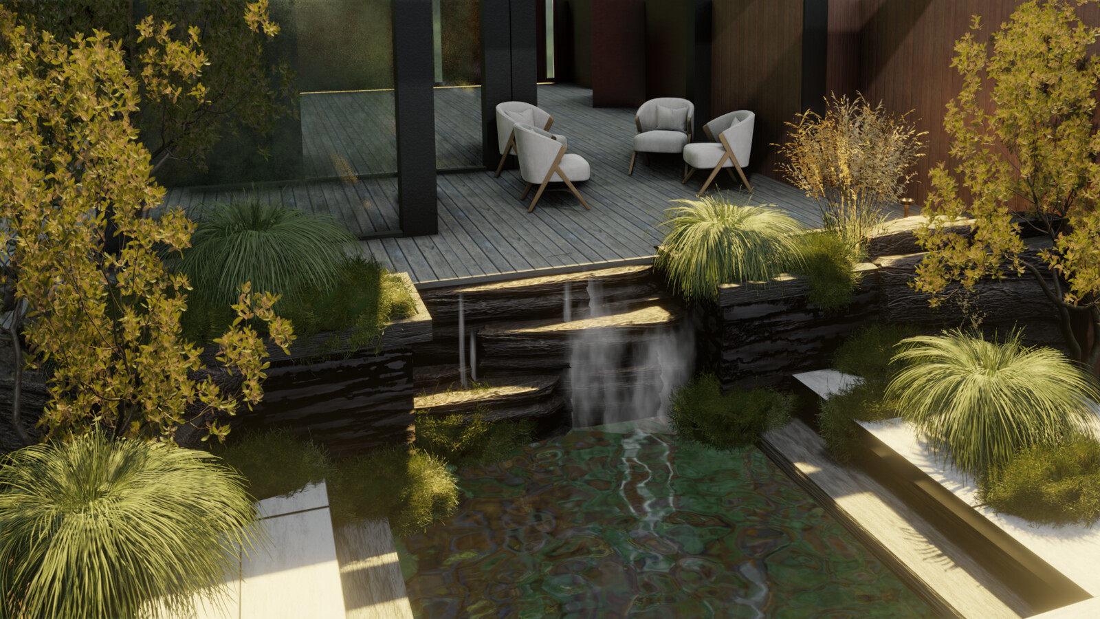 Exteriors