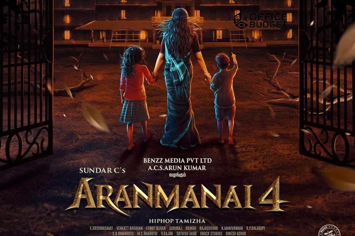 ArtStation **WATCH NOW!! Aranmanai 4 Movie Download for Free