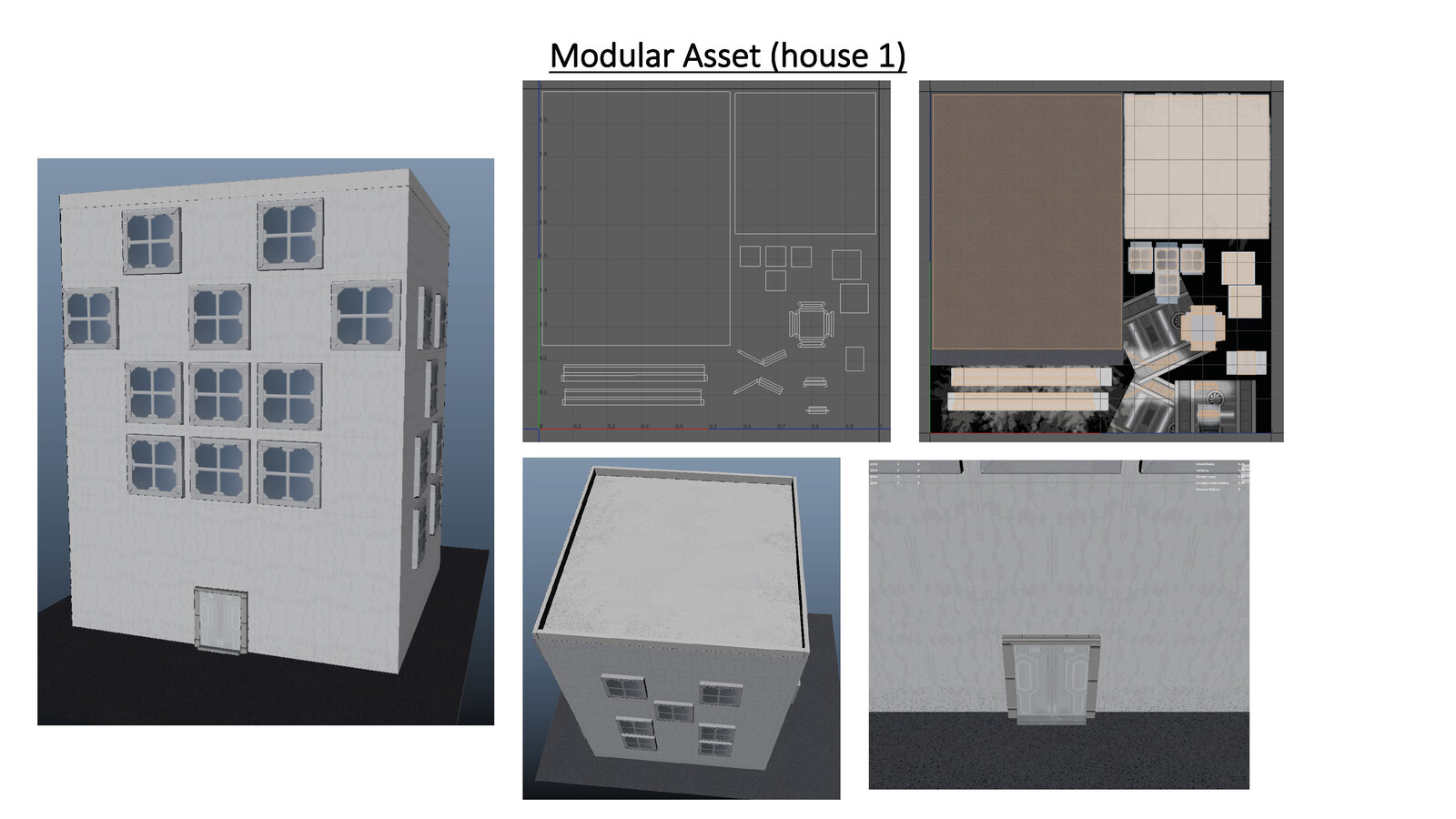 house 1