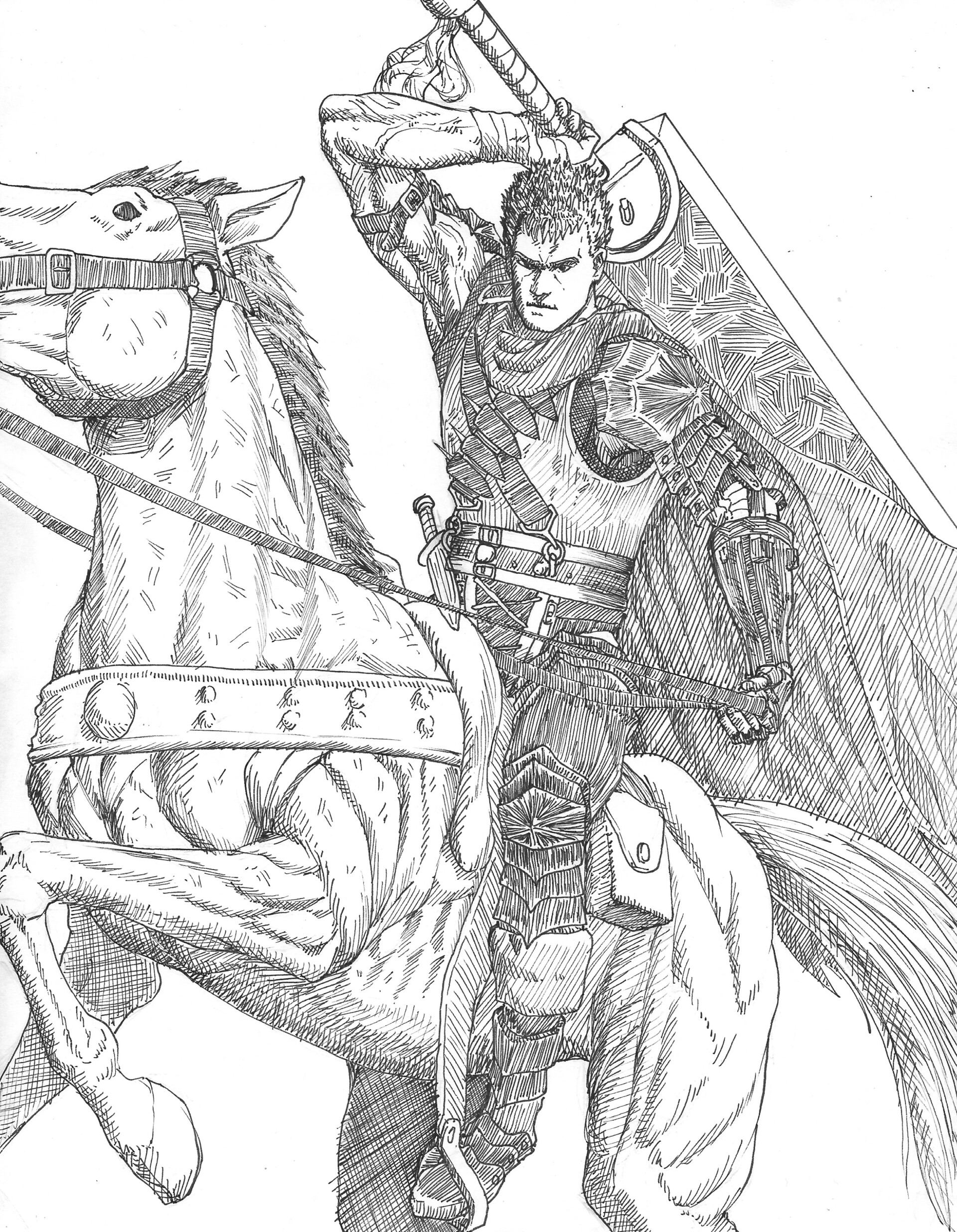 ArtStation - GUTS