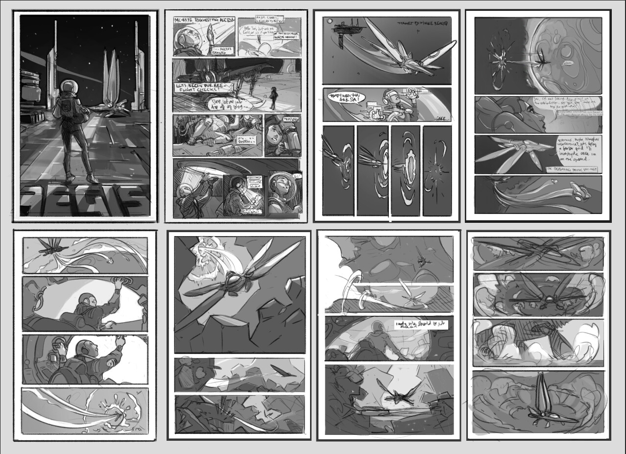roughs