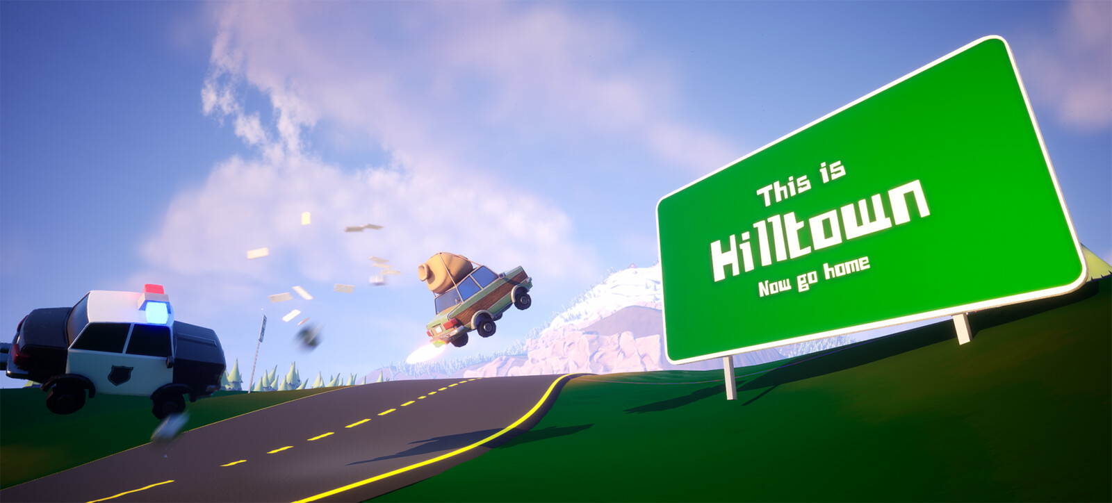 UE5 Promo screenshot