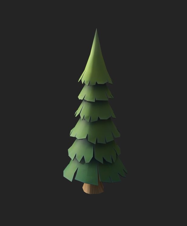 Made the textures for this. Model provided by team member Sam Eldridge.