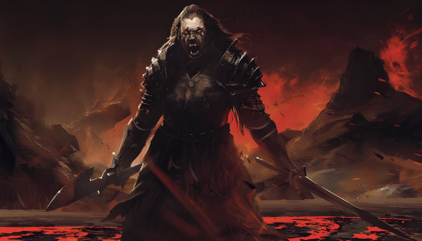 Urukai - Lord of the Rings