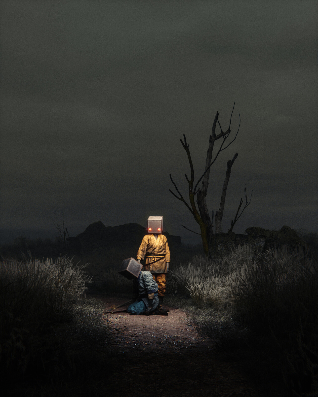 the last one standing