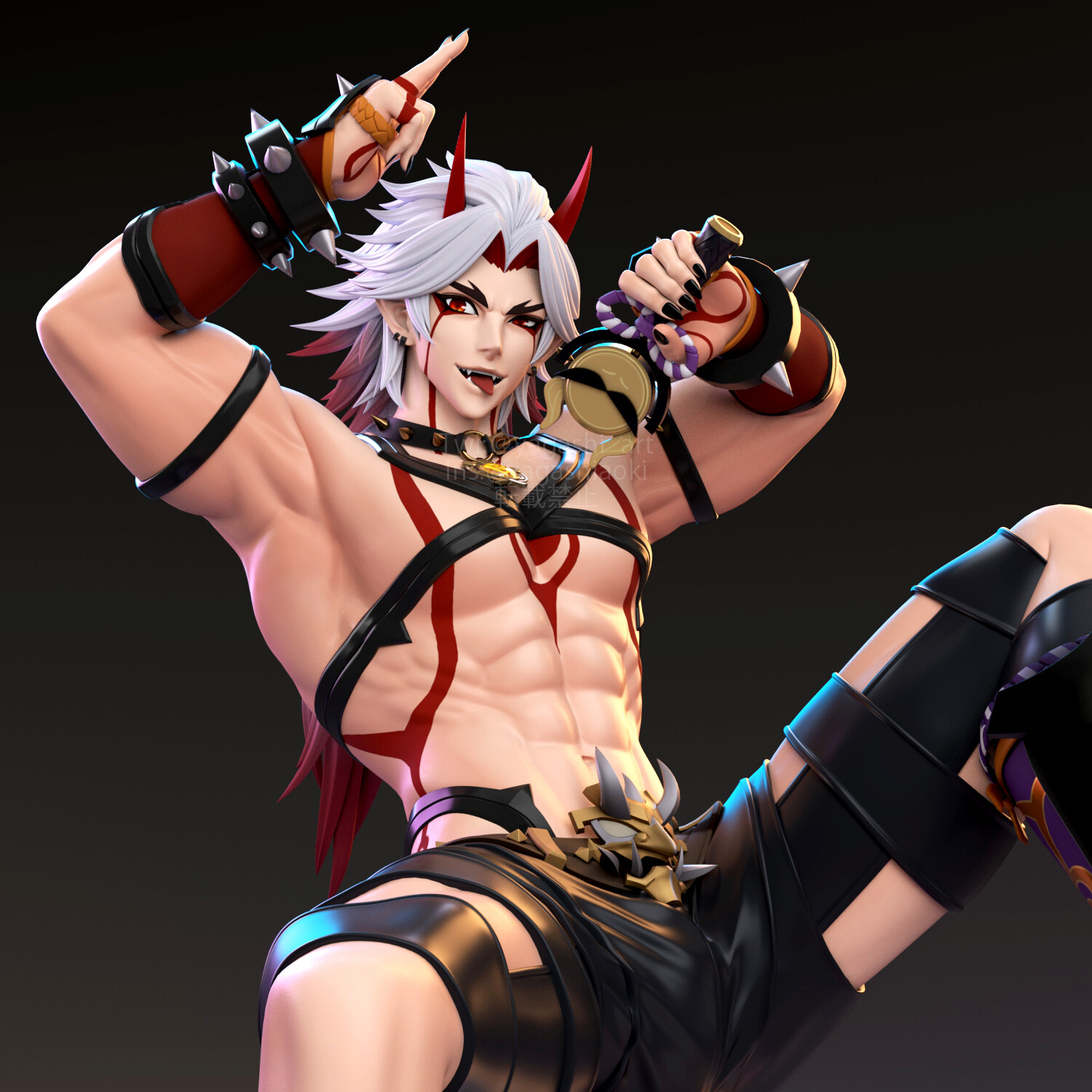 原神　アメリカ　海外　特典　カード　リオセスリ　リネ　モナ　白朮　荒瀧一斗 原神 アメリカ 海外 特典 カード リオセスリ リネ モナ 白朮