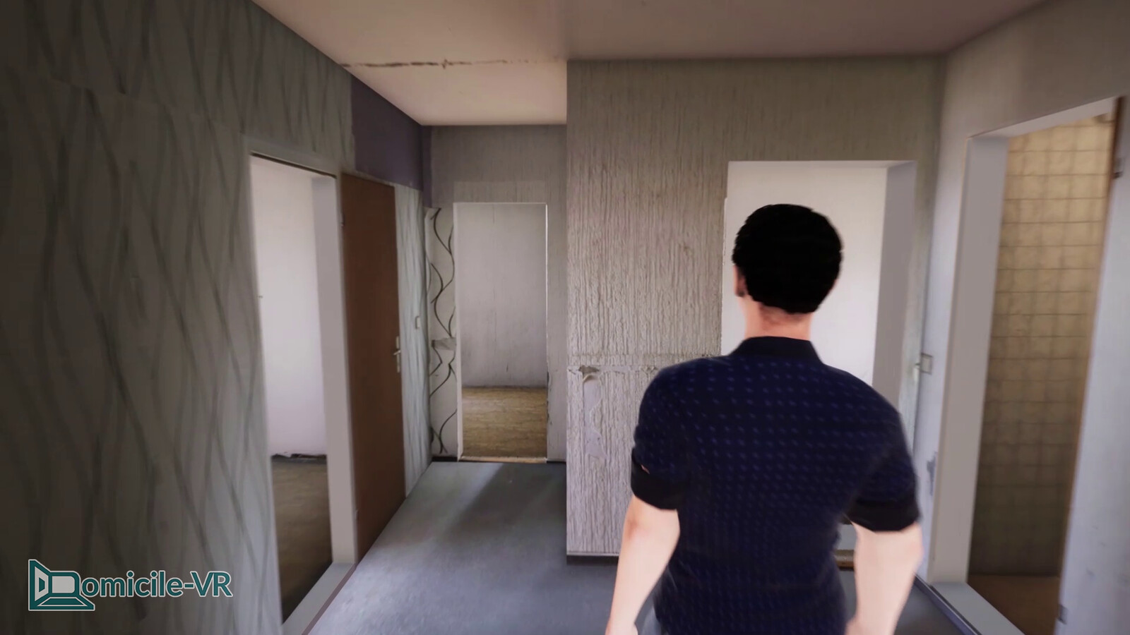 Interieur view
