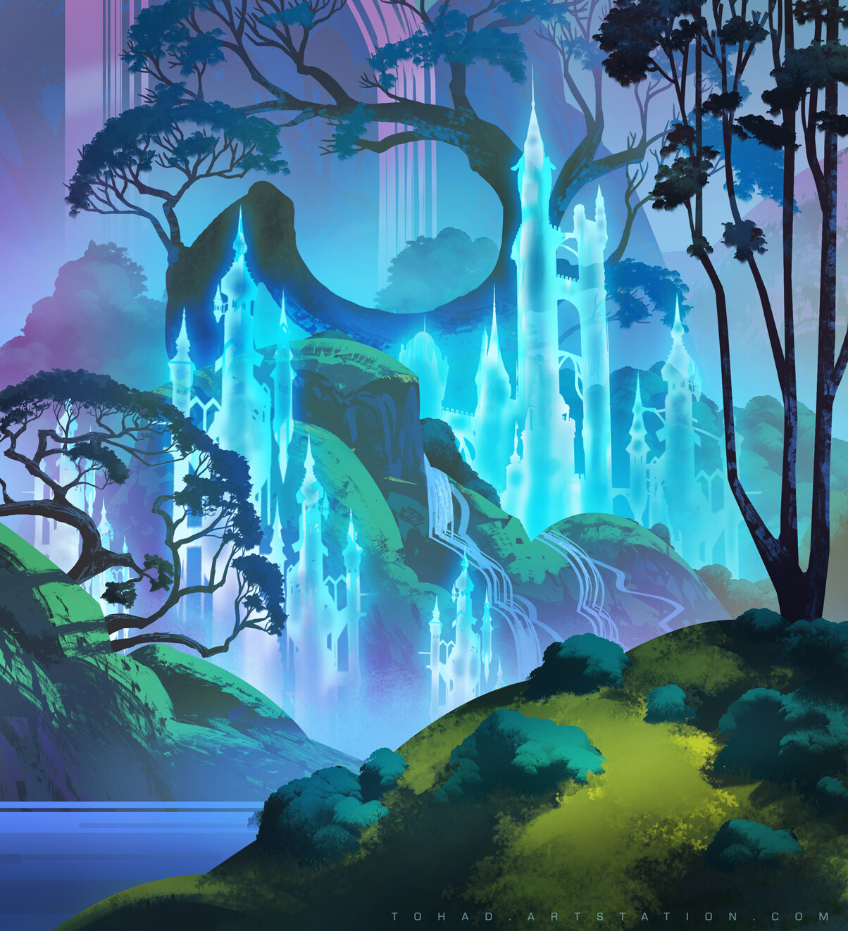 Magic the gathering : Utopia Sprawl