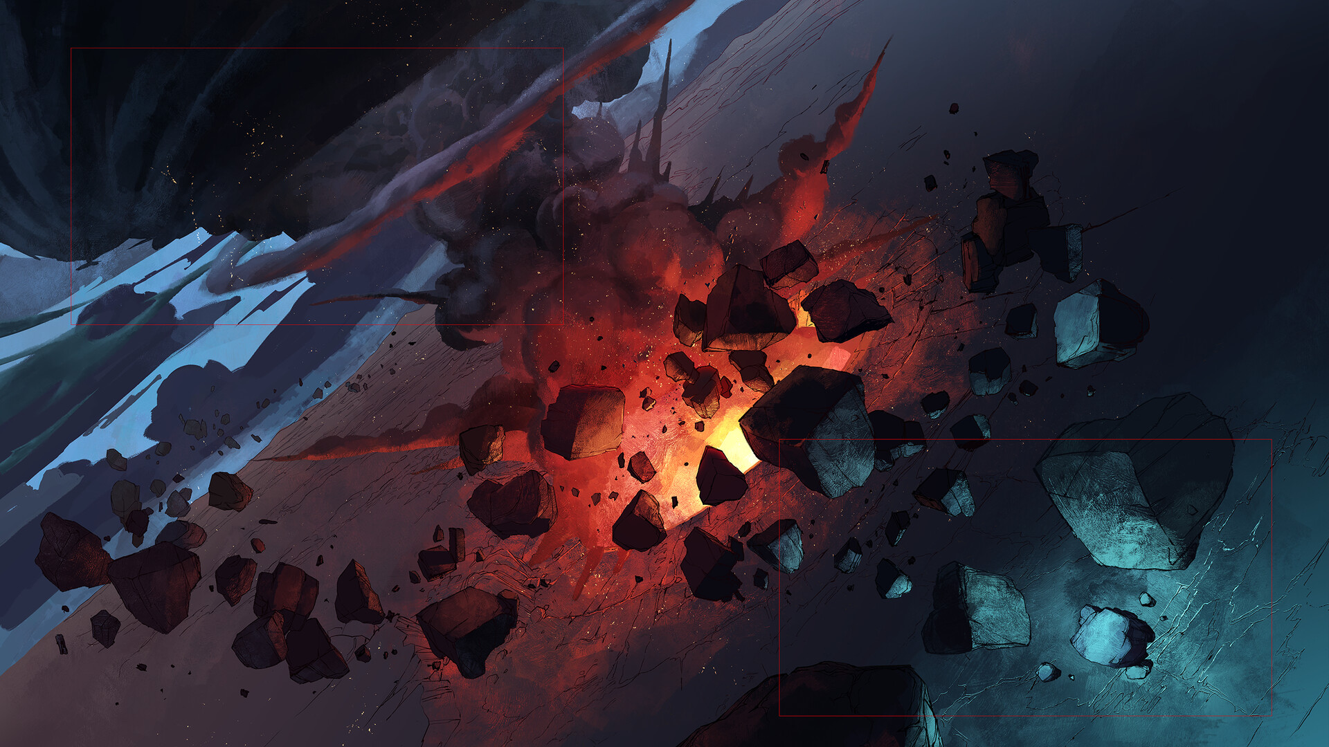 ArtStation - Azuki Elementals ✦