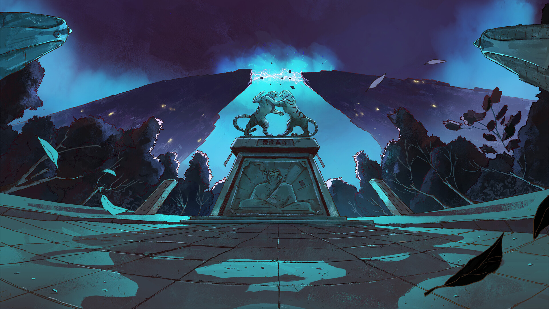 ArtStation - Azuki Elementals ✦