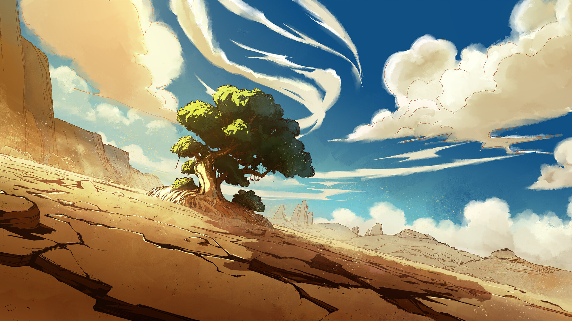 ArtStation - Azuki Elementals ✦