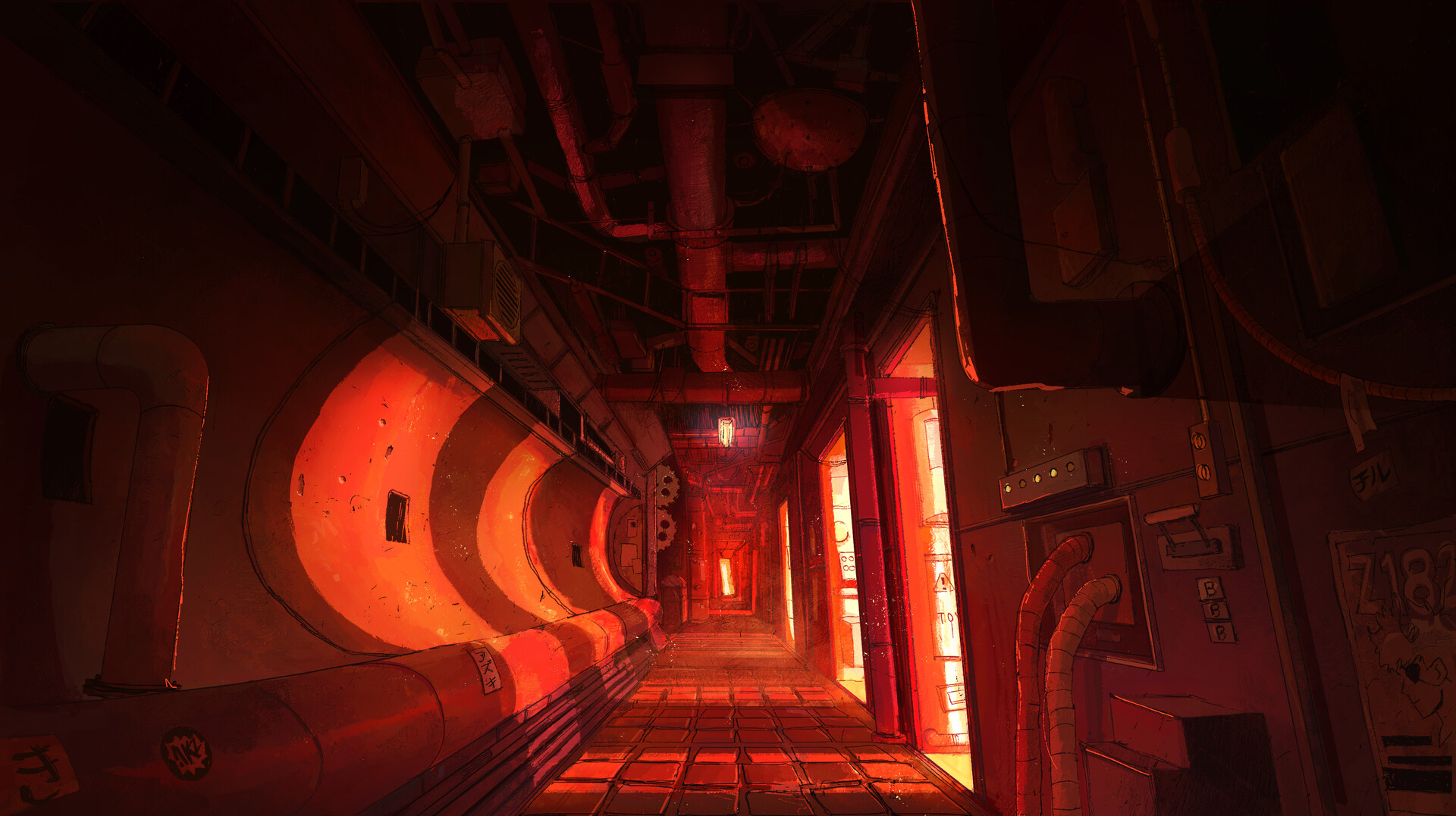 ArtStation - Azuki Elementals ✦