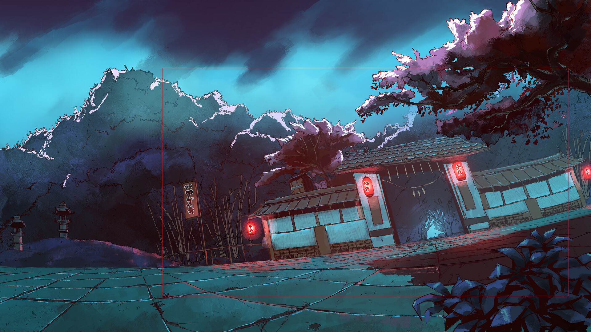 ArtStation - Azuki Elementals ✦