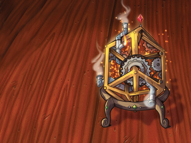 Arcane McGuffin