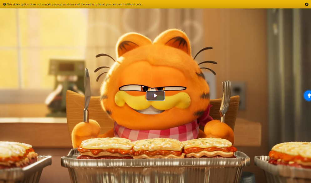 VER!"Garfield" Español y Latino HD Pelicula Completa 2024 [VER