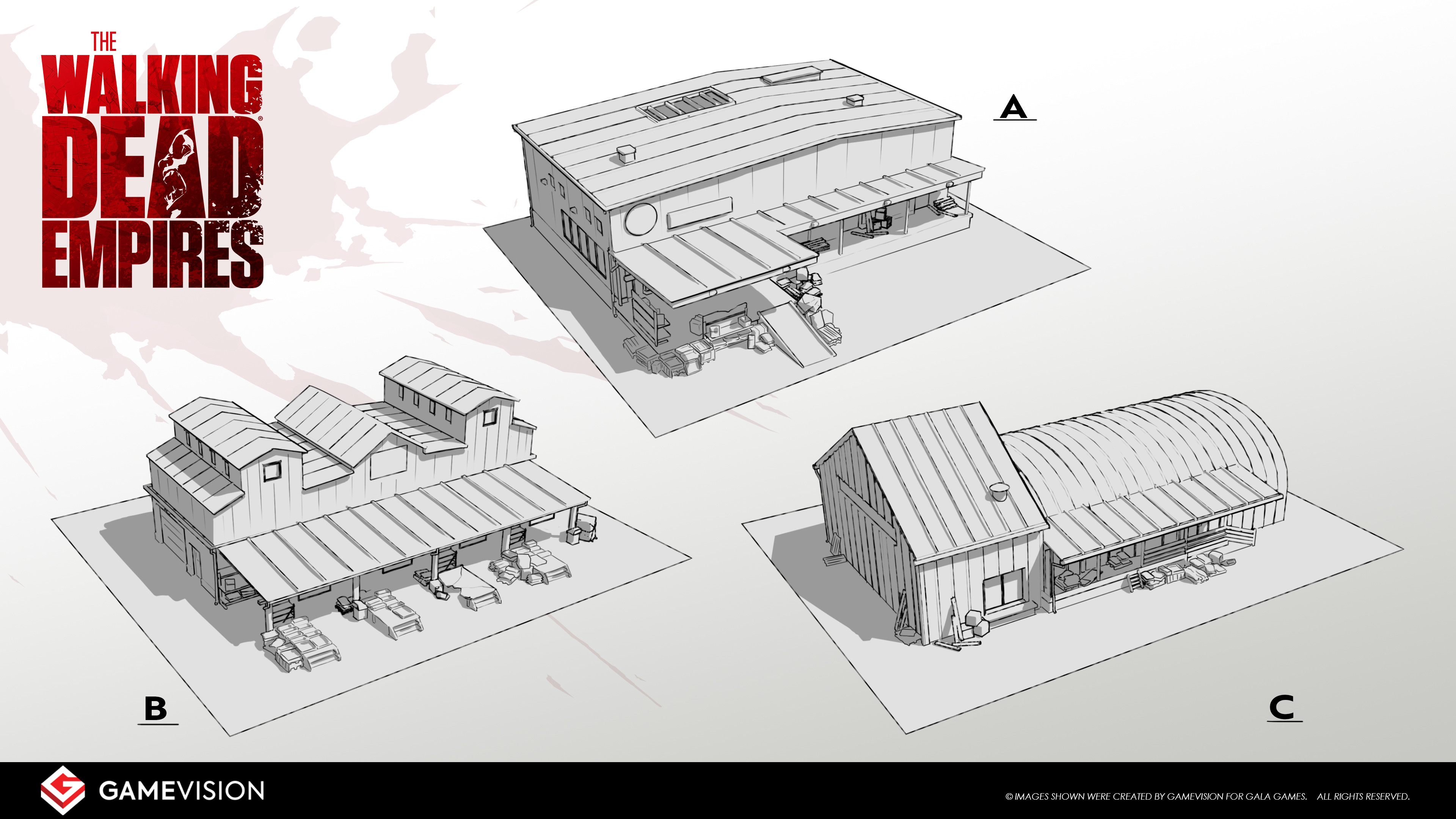 Feedstore Sketches