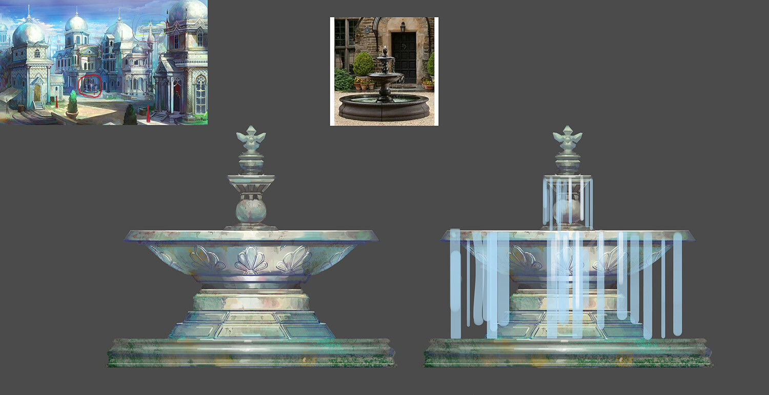 ArtStation - object prop art