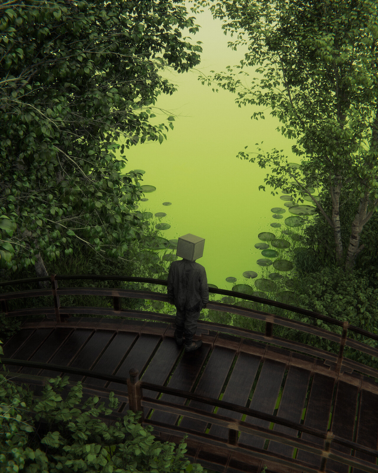 green getaway