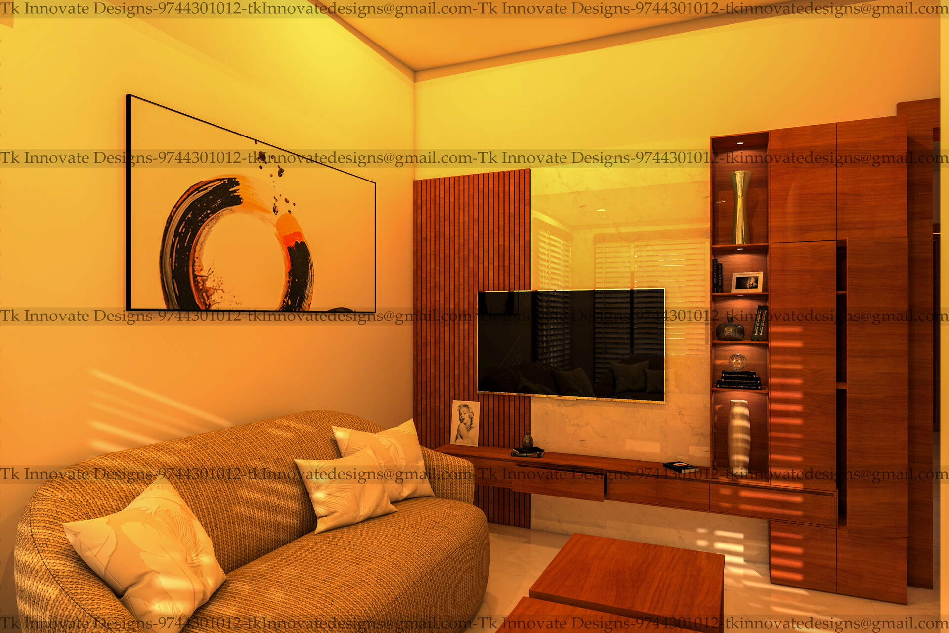 ArtStation Elevate your space with these topnotch interior design ideas.