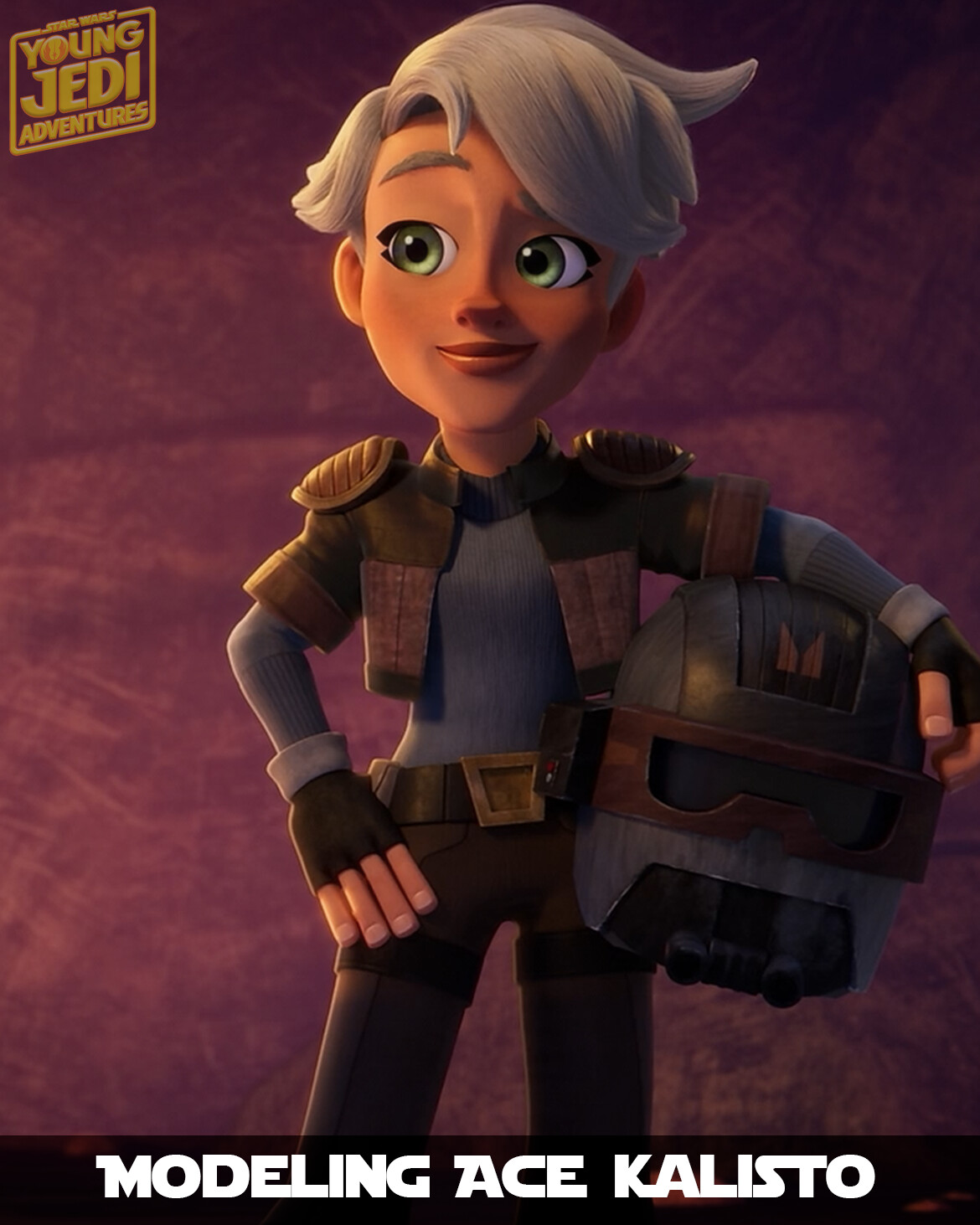 Star Wars Young Jedi Adventures