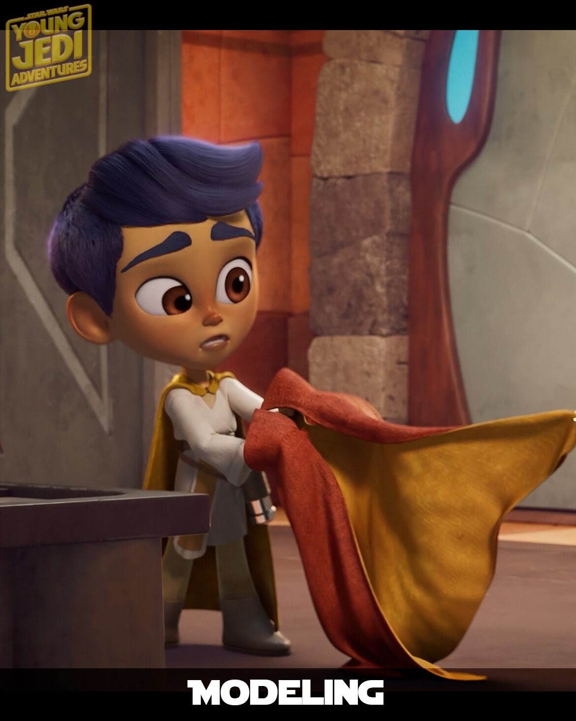 Star Wars Young Jedi Adventures