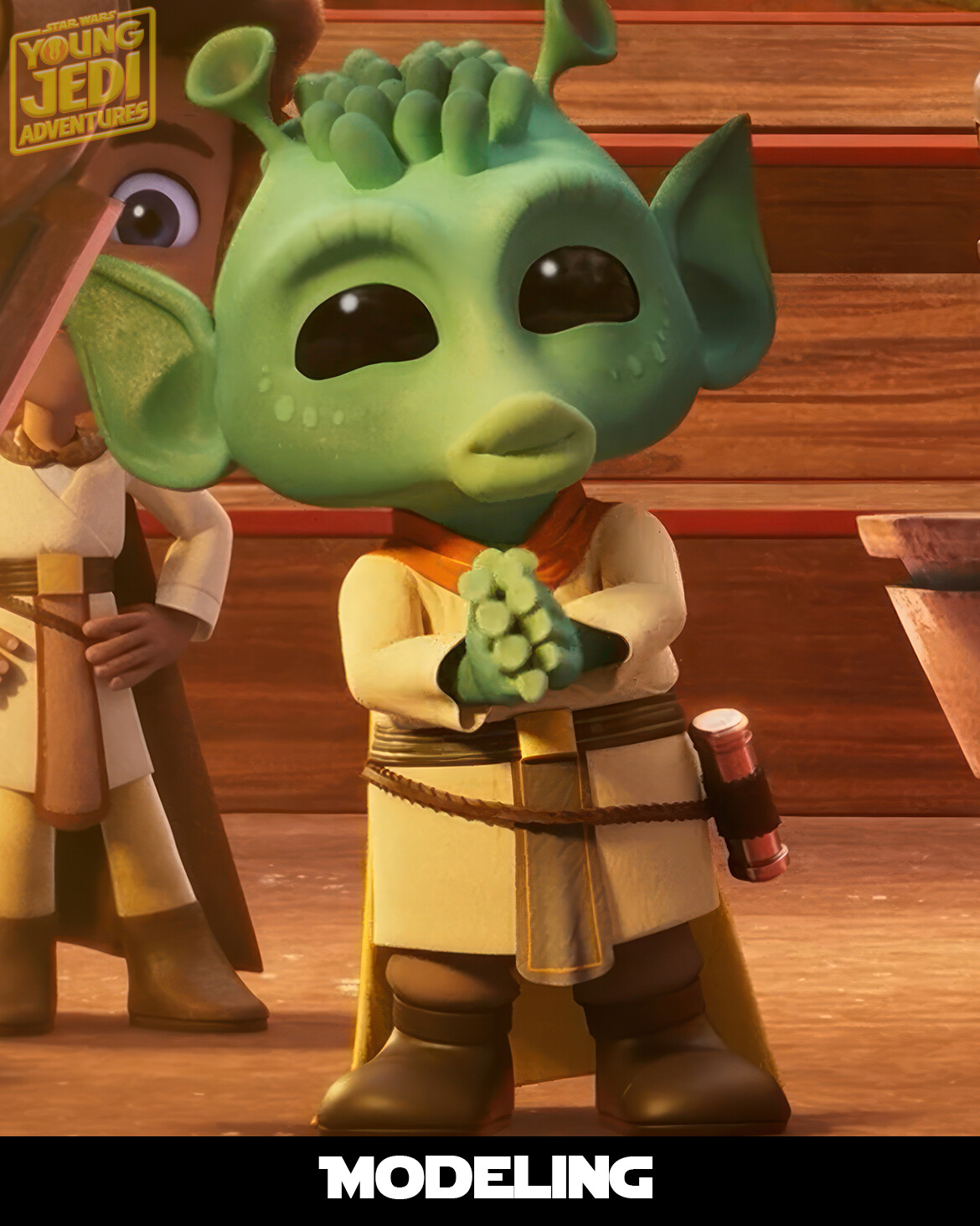 Star Wars Young Jedi Adventures