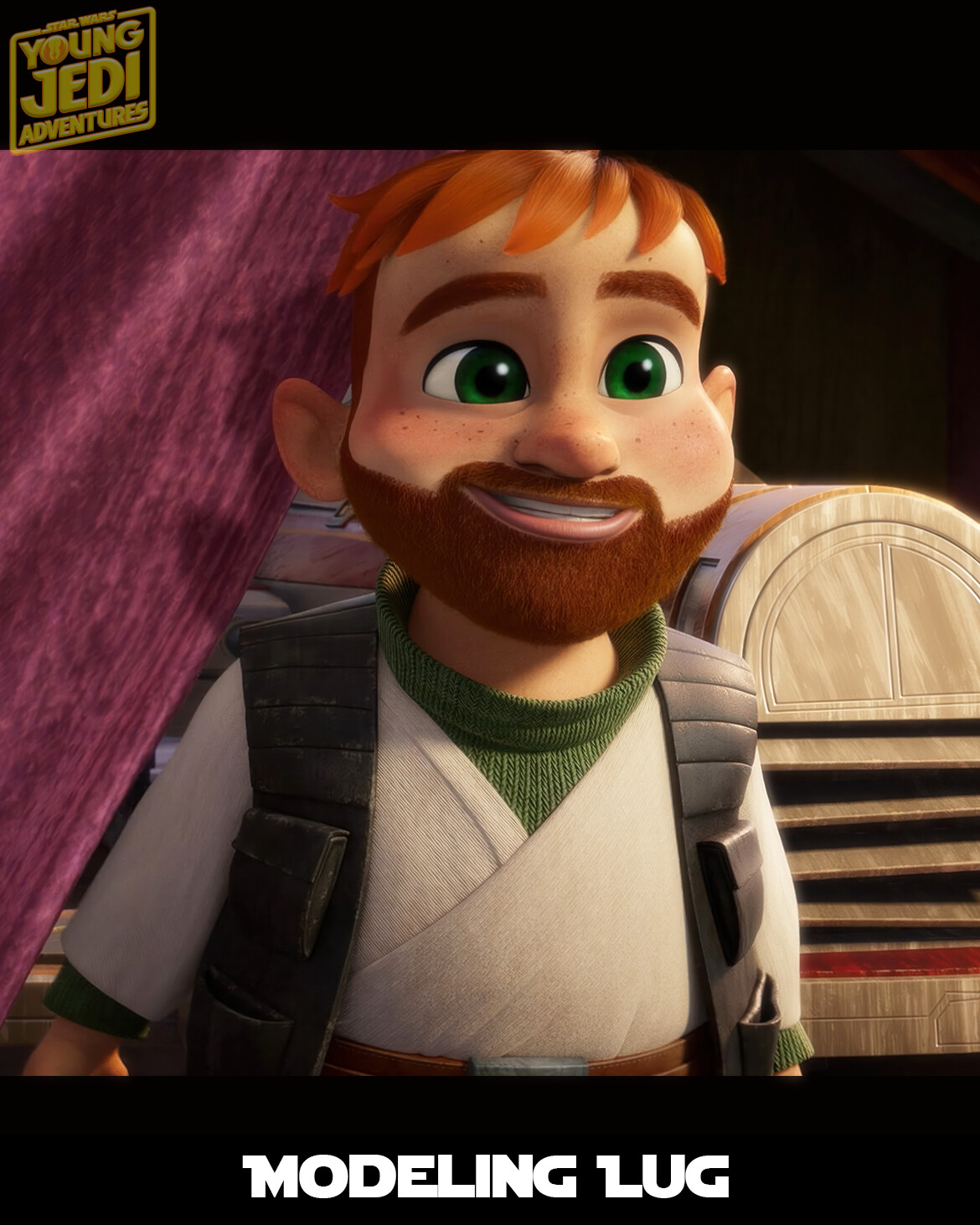 Star Wars Young Jedi Adventures