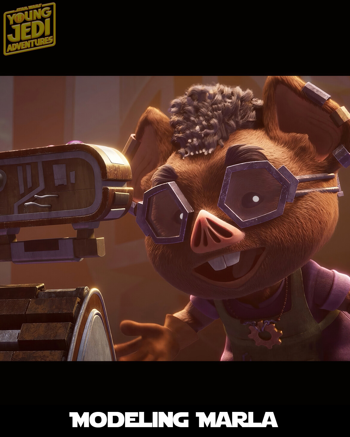 Star Wars Young Jedi Adventures