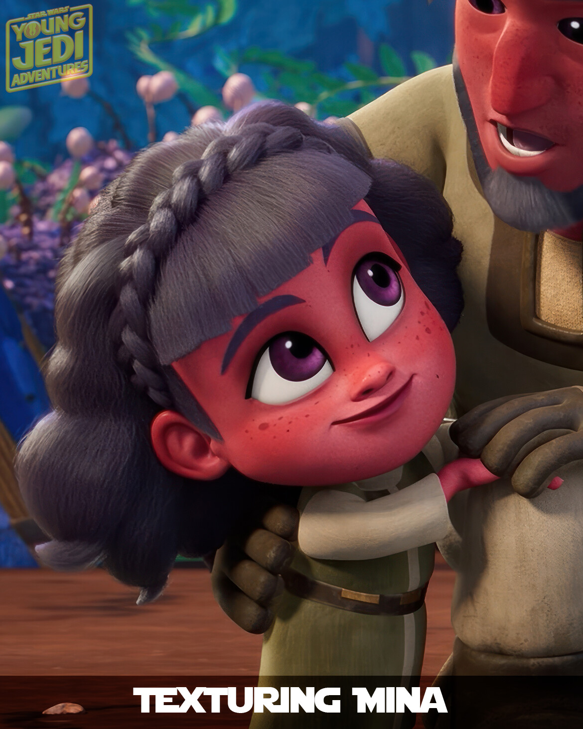 Star Wars Young Jedi Adventures