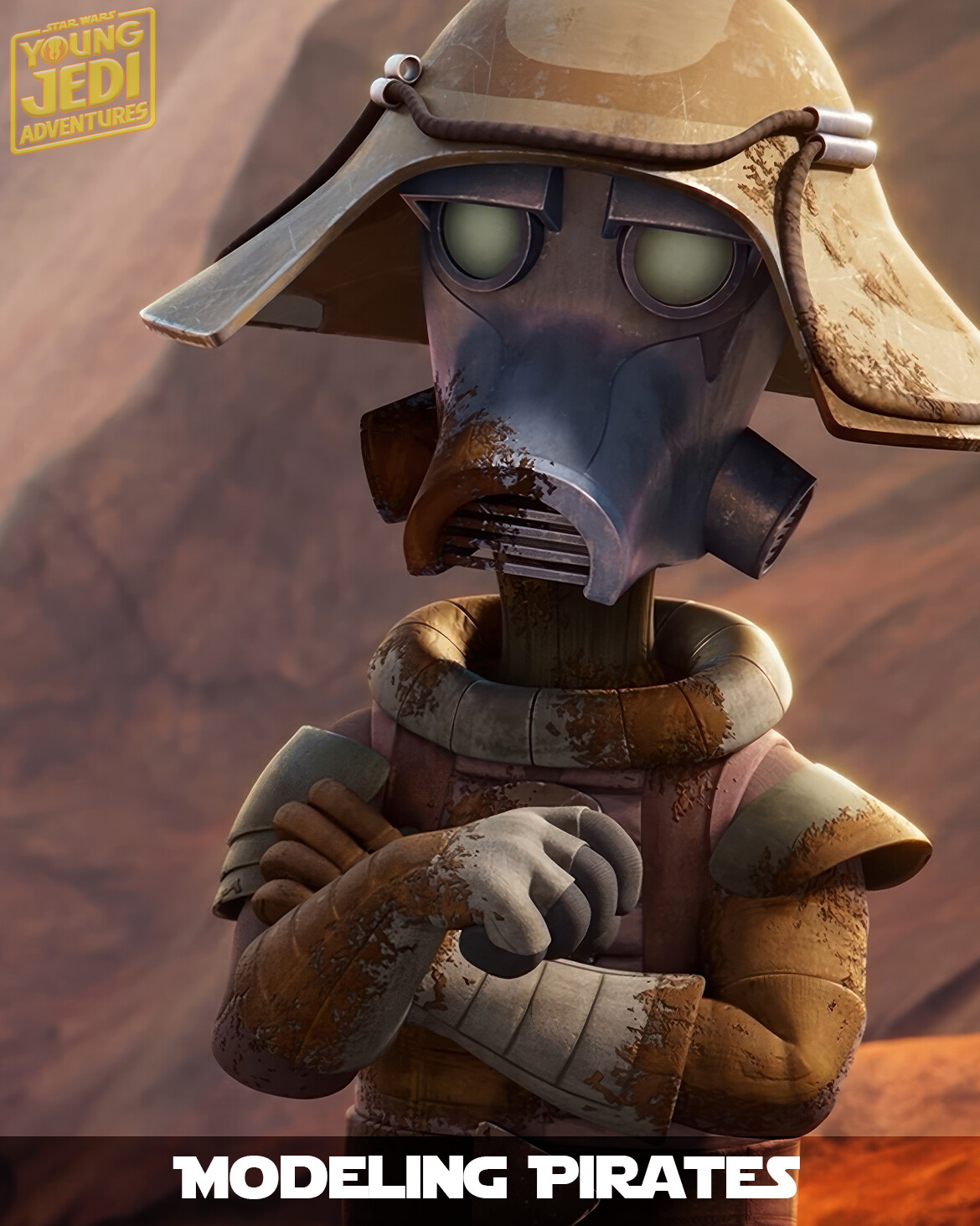 Star Wars Young Jedi Adventures