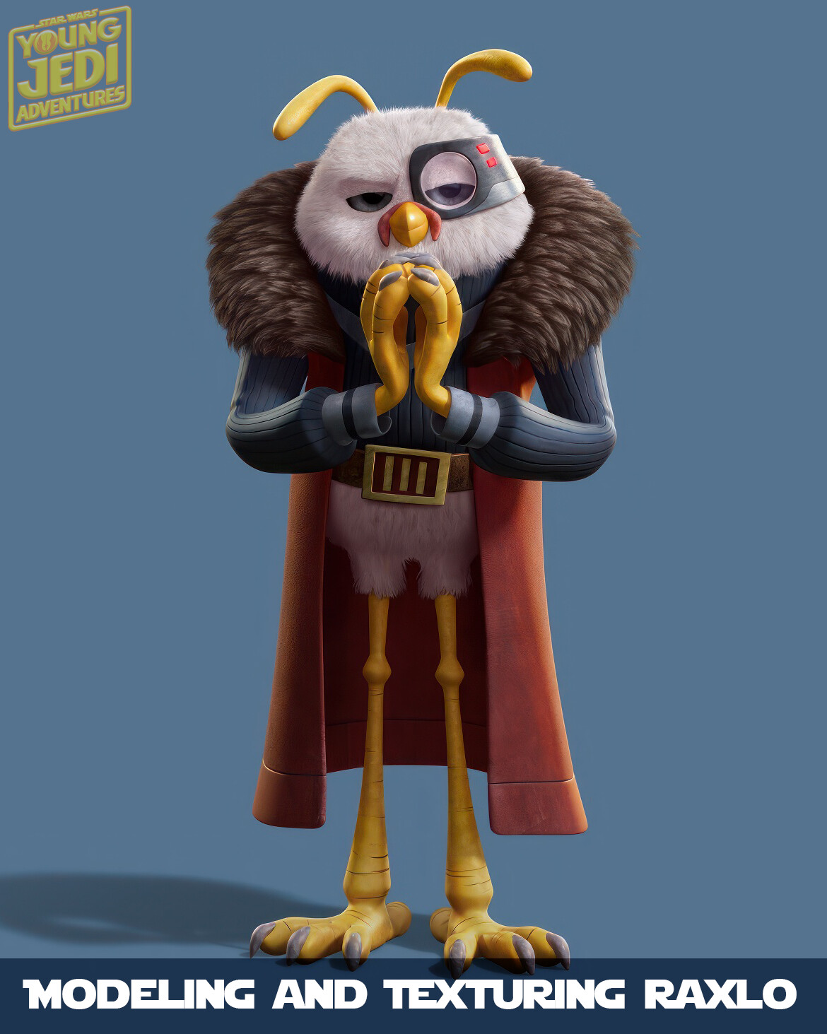 Star Wars Young Jedi Adventures