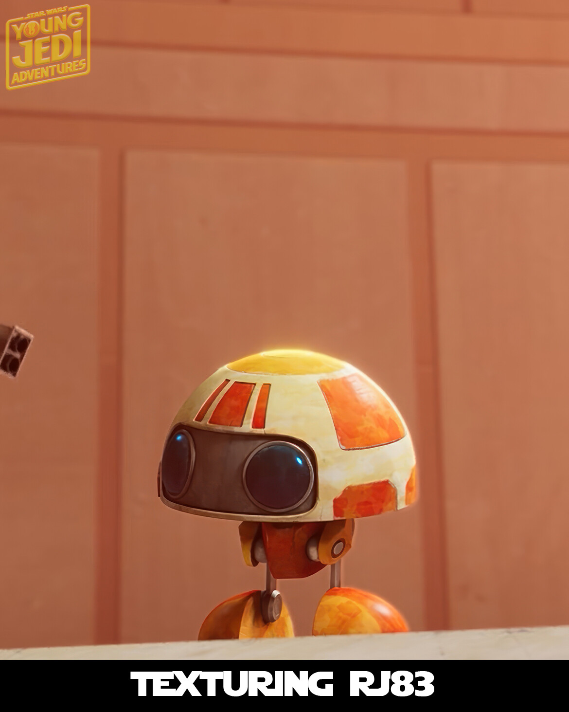 Star Wars Young Jedi Adventures