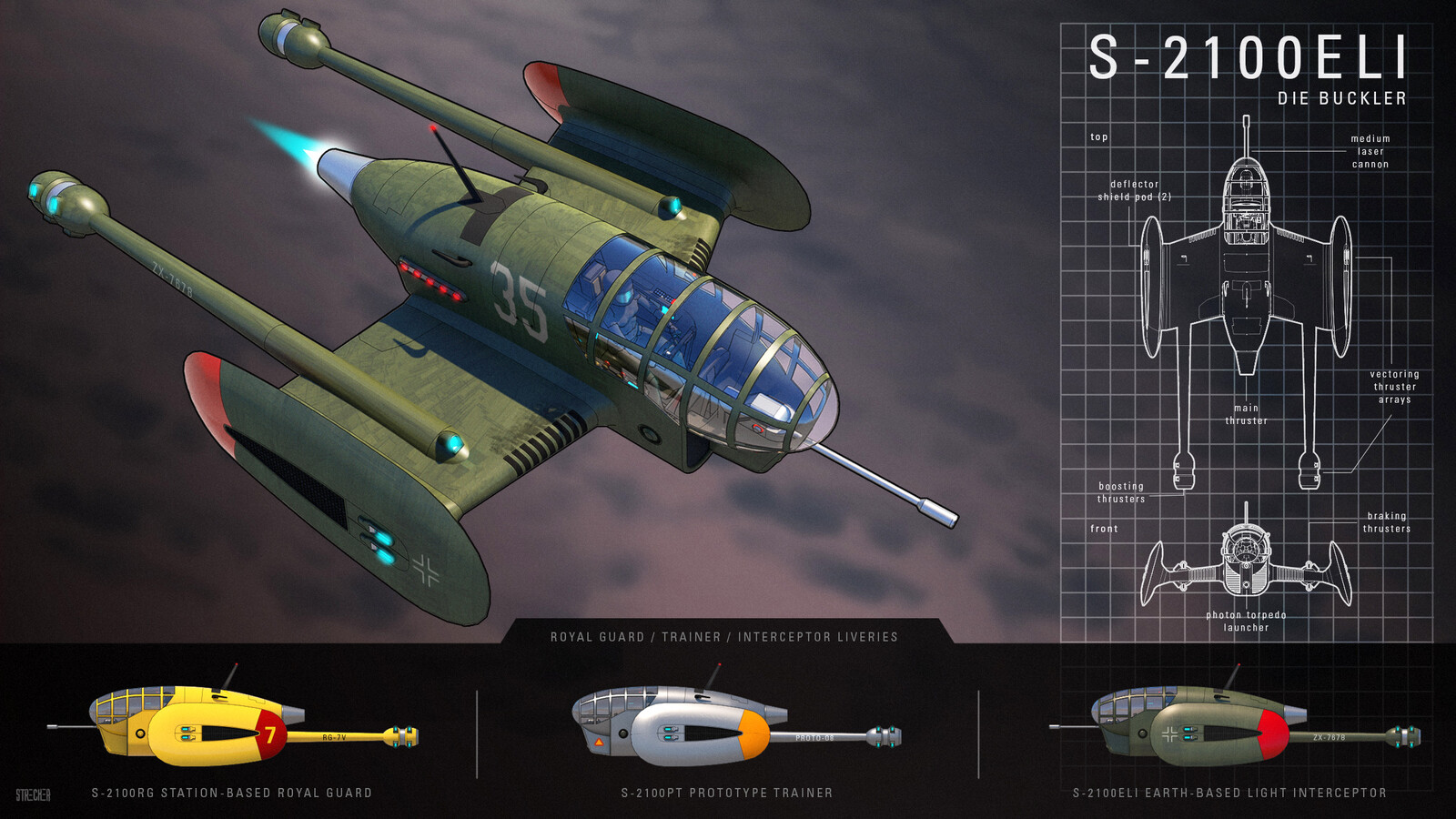 S-2100ELI - Die Buckler (Axis)