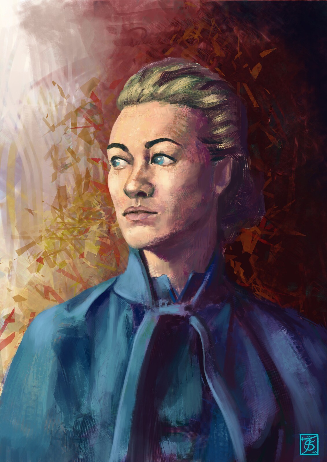 ArtStation - May the lord open