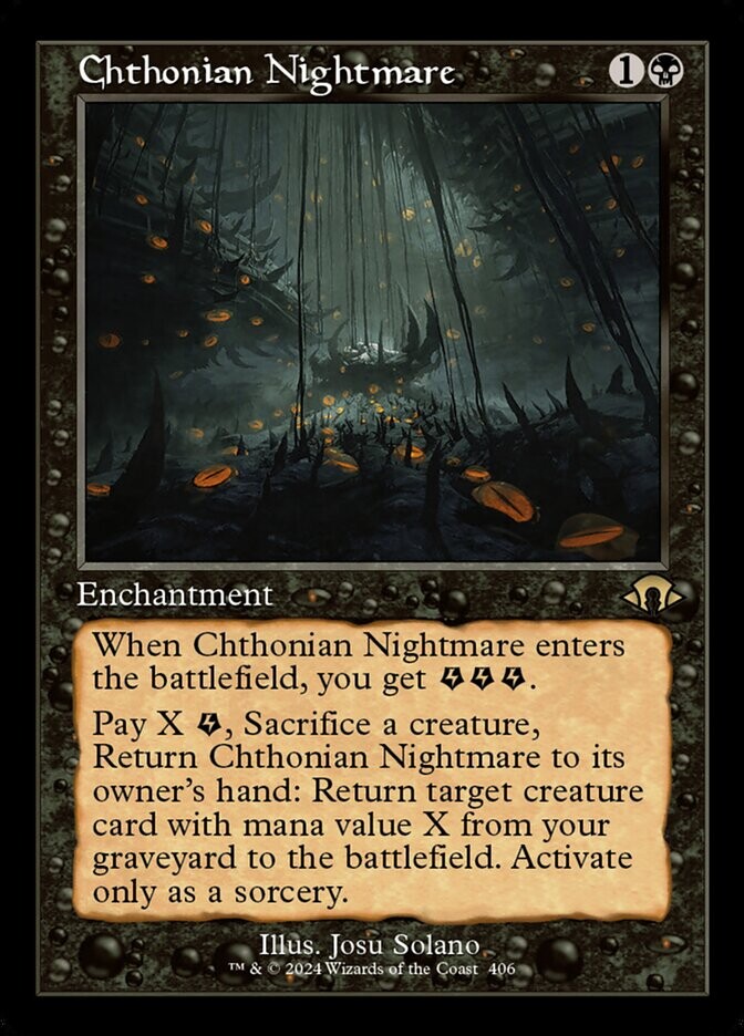 Printed Card