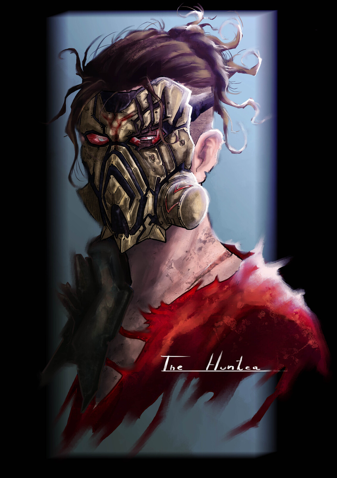 the HUNTER