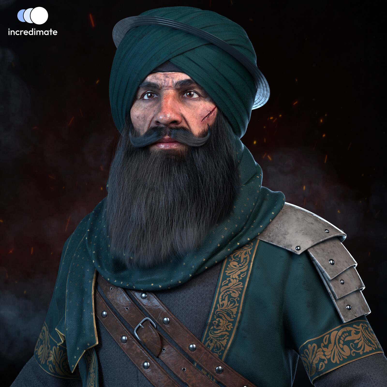 Tribute to Sardaar Baaj Singh: The Legendary Warrior