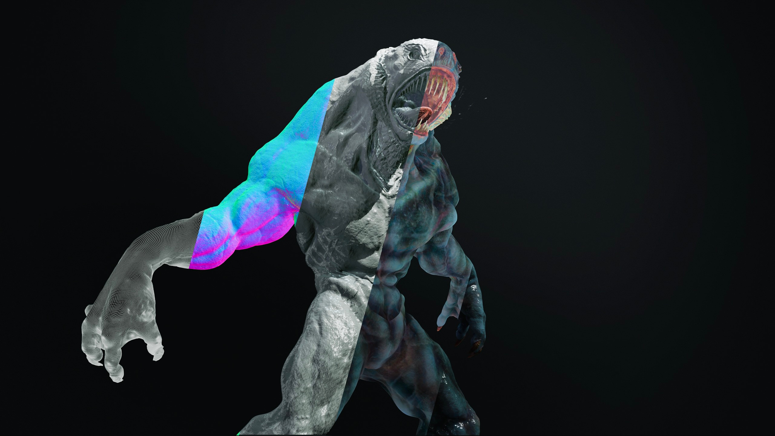 Passes render