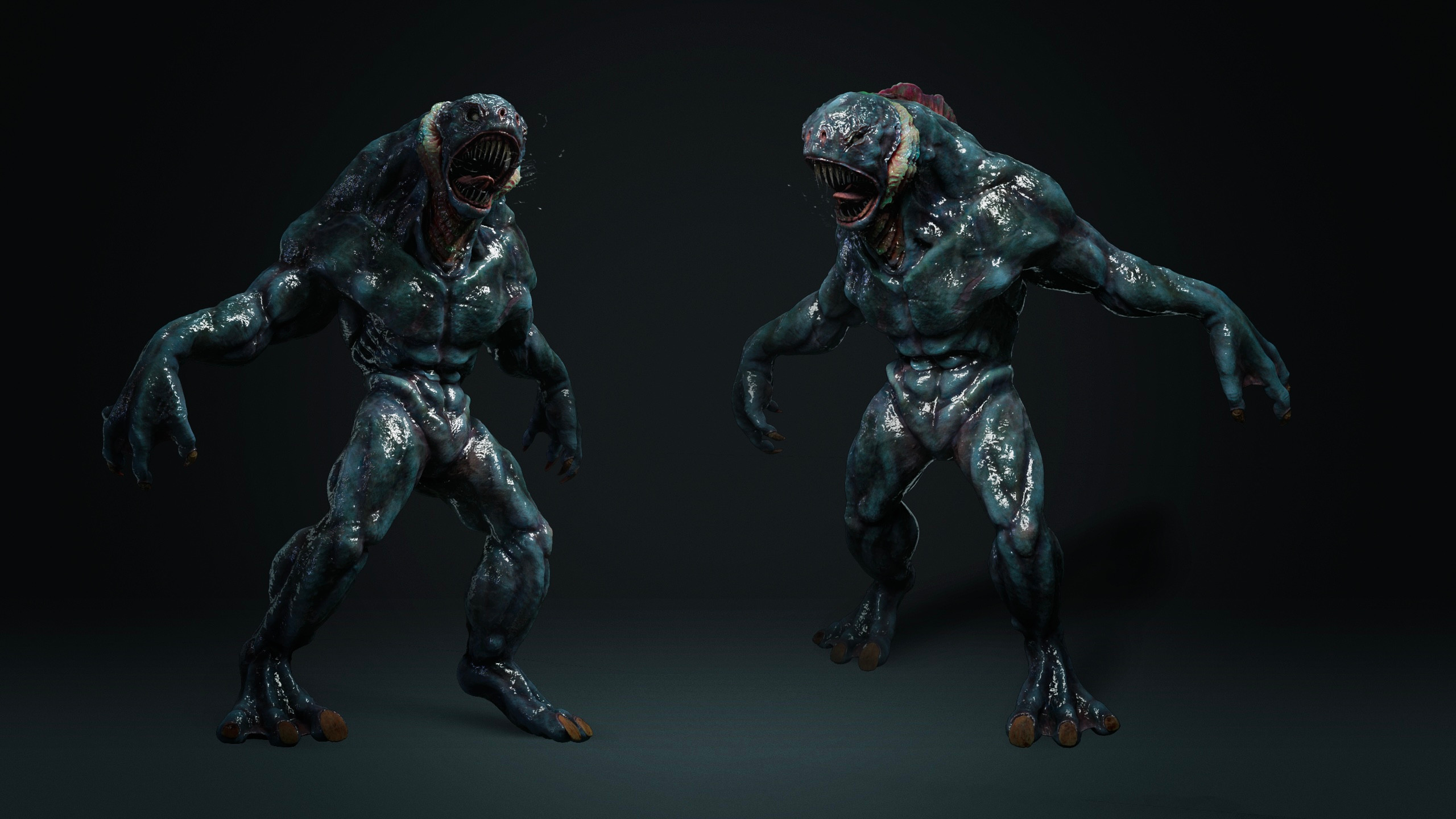 Beauty Render