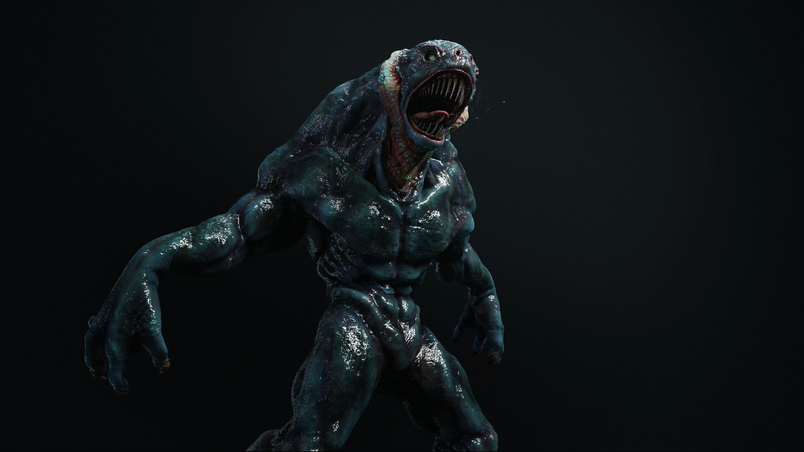 Beauty Render