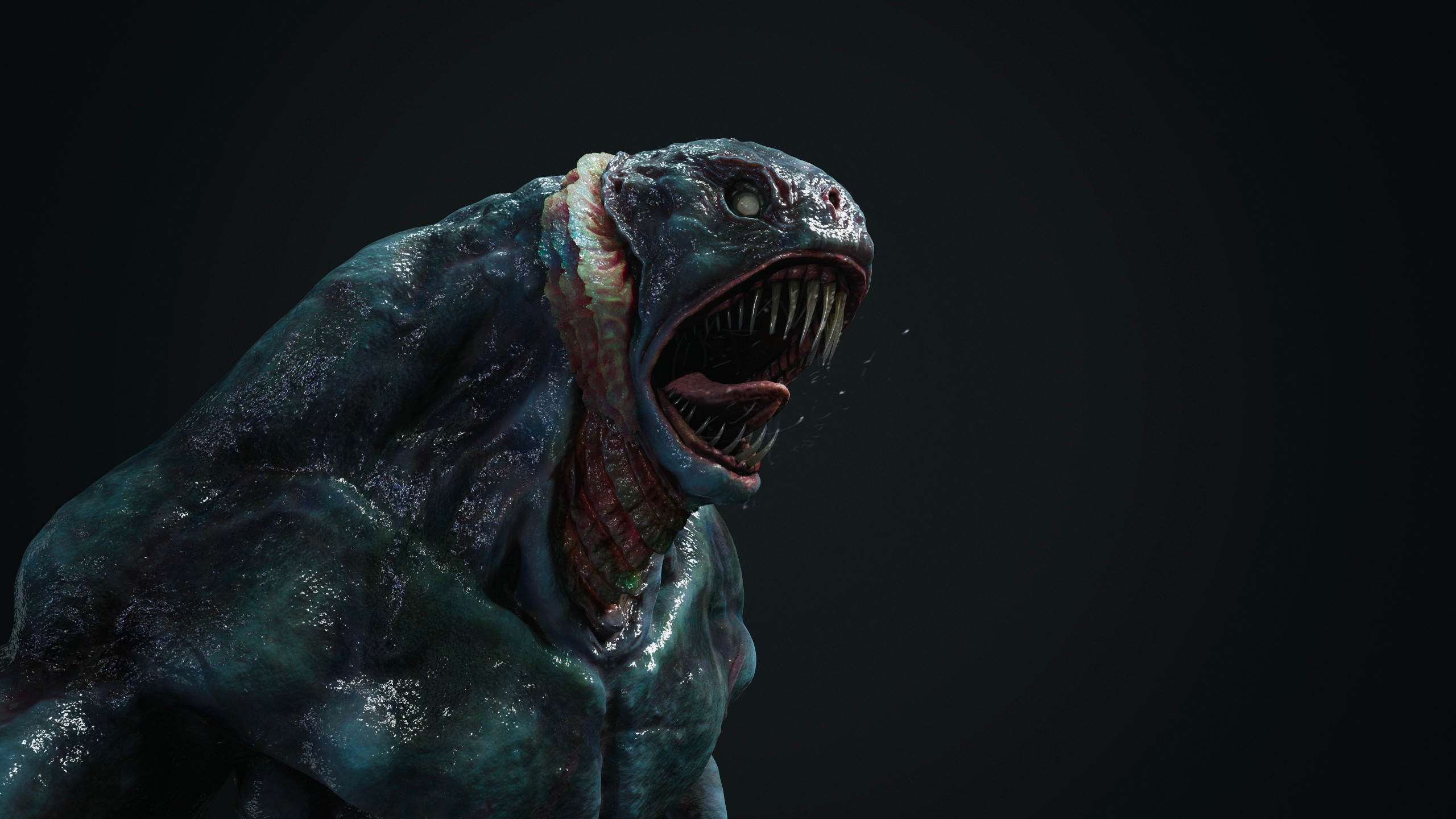 Beauty Render