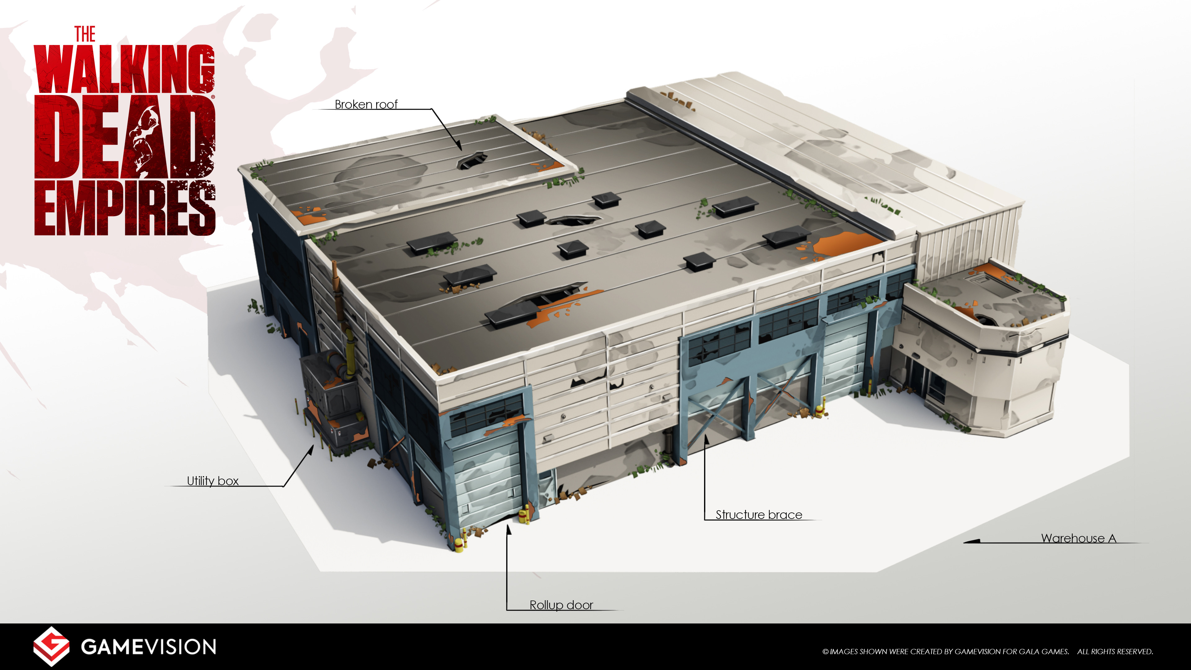 Warehouse A