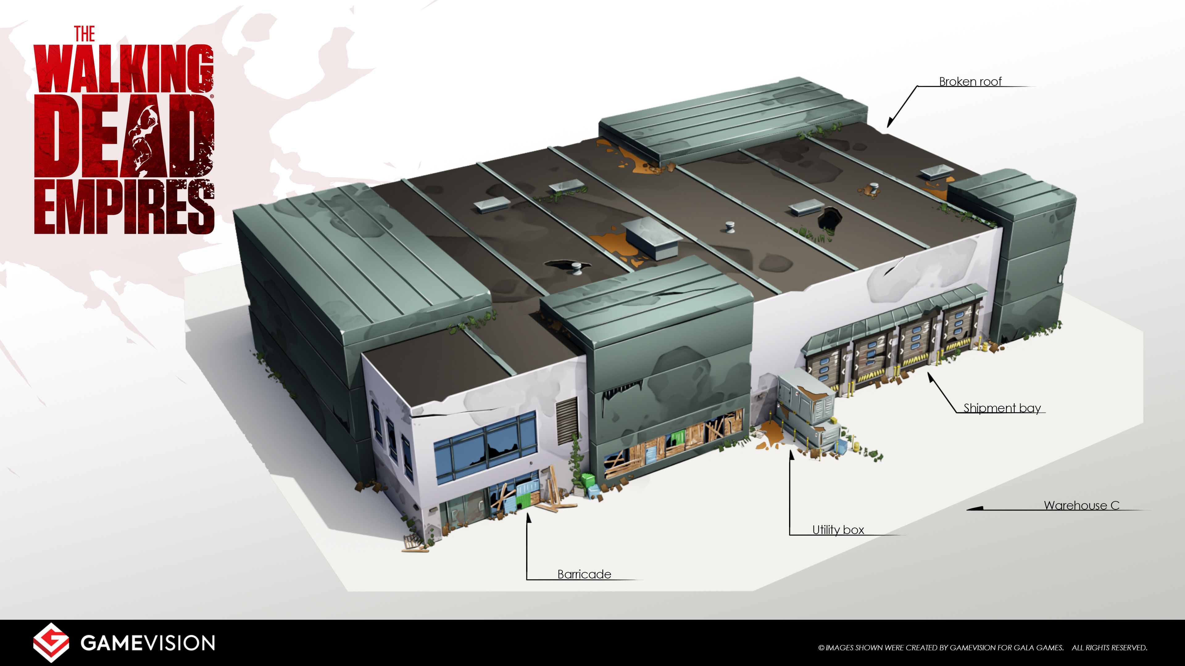 Warehouse C