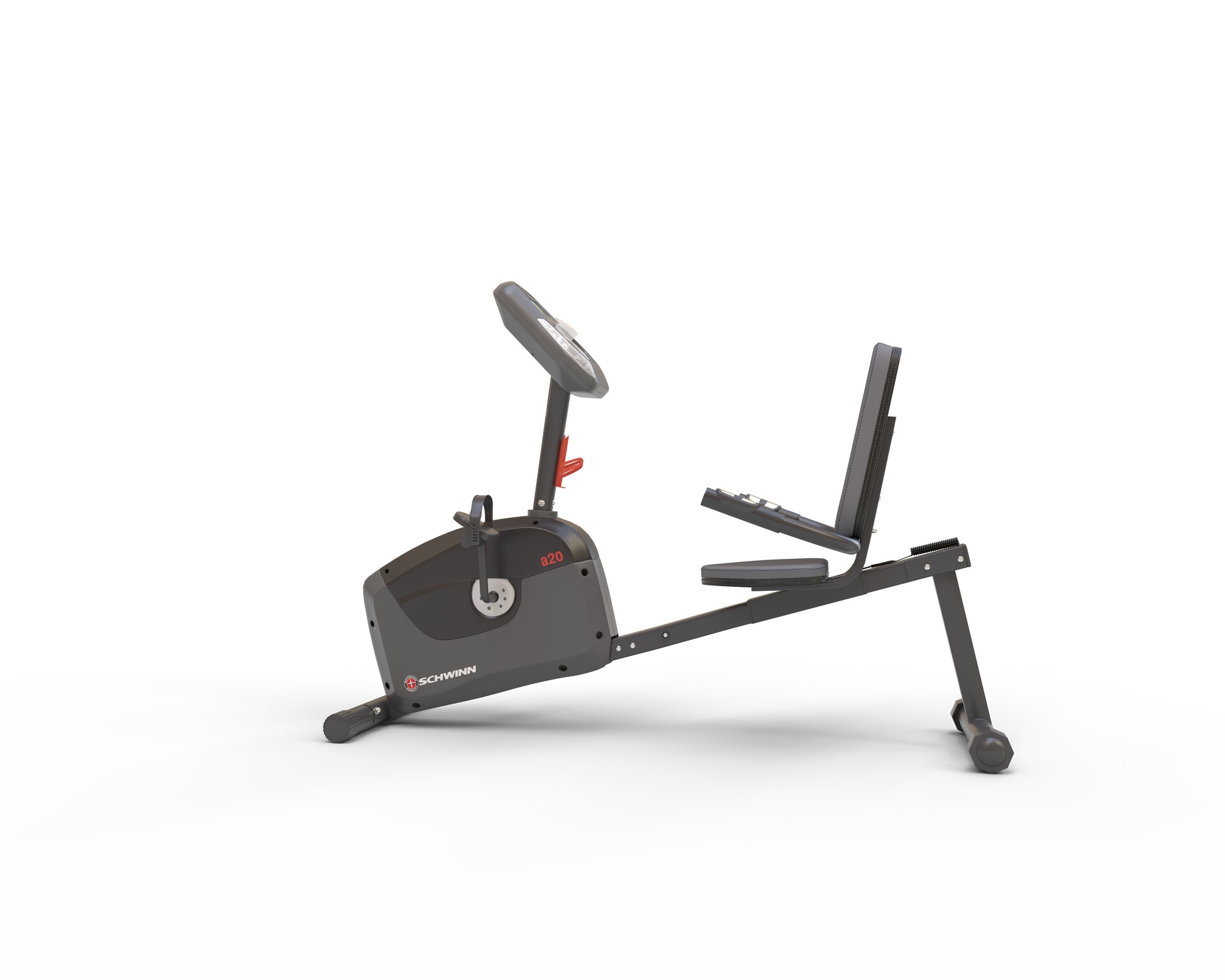 Schwinn a20 recumbent exercise bike discount
